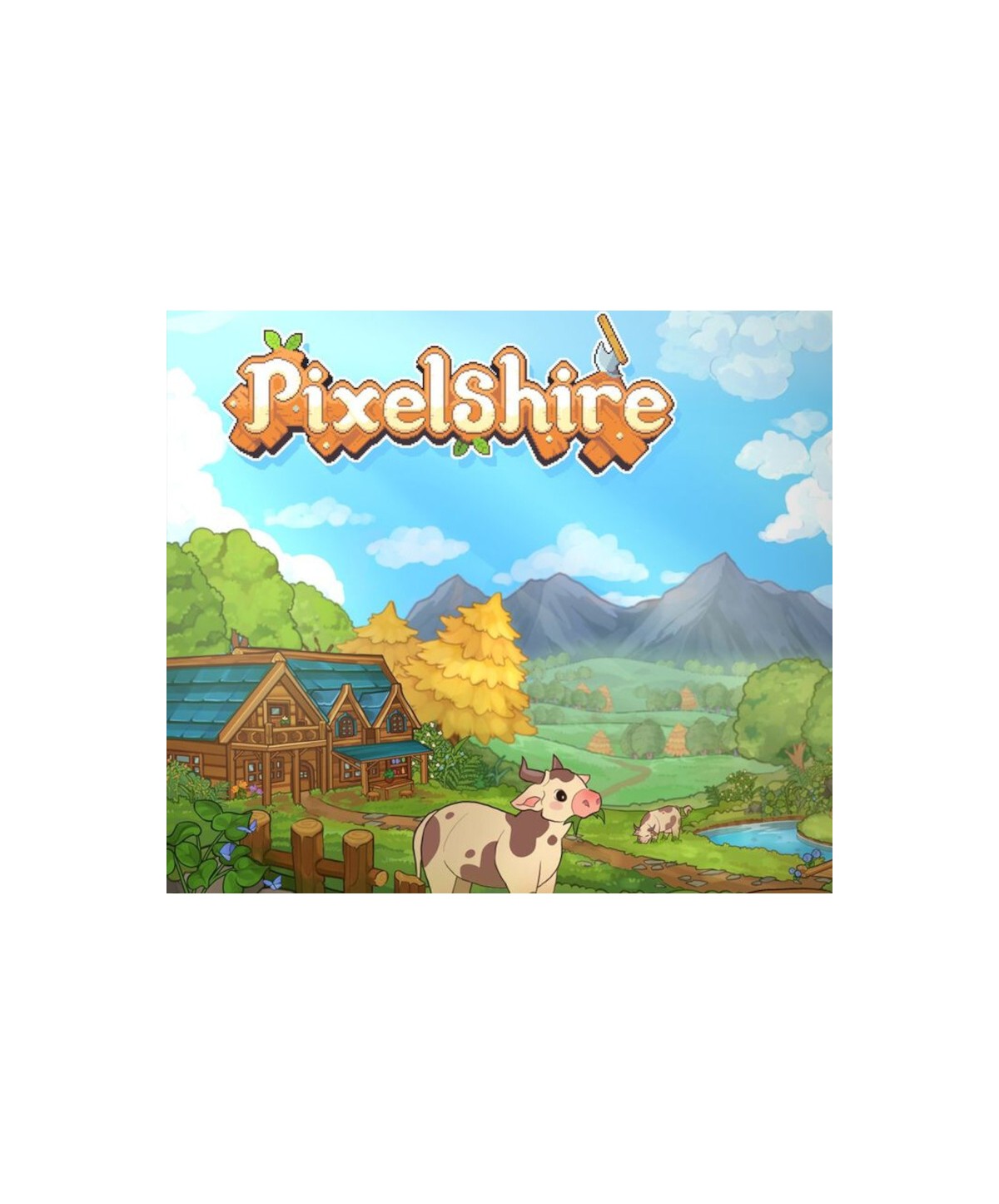 Pixelshire Steam Key GLOBAL